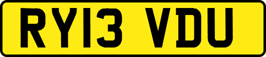 RY13VDU