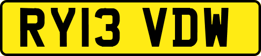 RY13VDW
