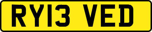 RY13VED
