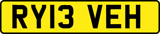 RY13VEH