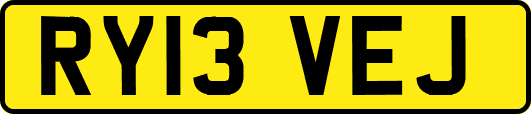 RY13VEJ
