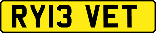 RY13VET