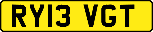 RY13VGT