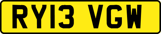 RY13VGW