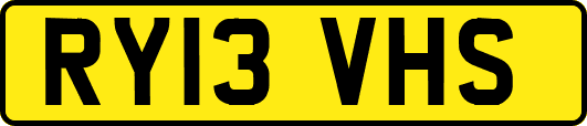 RY13VHS