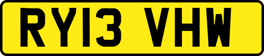 RY13VHW