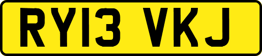 RY13VKJ