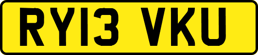 RY13VKU