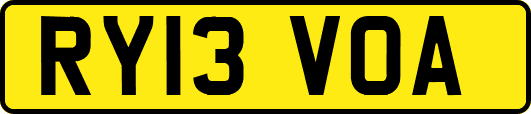 RY13VOA