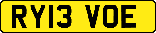RY13VOE