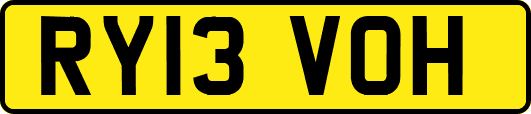 RY13VOH