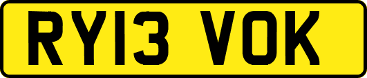 RY13VOK