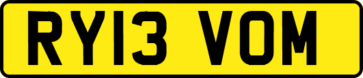 RY13VOM