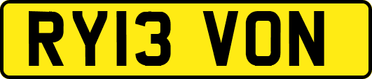 RY13VON