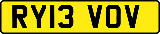 RY13VOV
