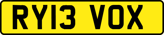 RY13VOX