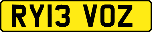 RY13VOZ