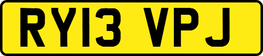 RY13VPJ