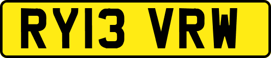 RY13VRW