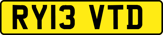 RY13VTD