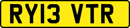 RY13VTR