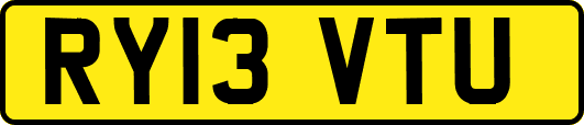 RY13VTU