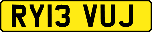 RY13VUJ