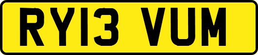 RY13VUM