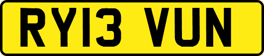 RY13VUN