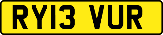RY13VUR