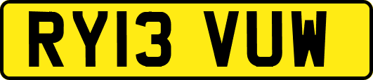 RY13VUW