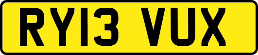 RY13VUX