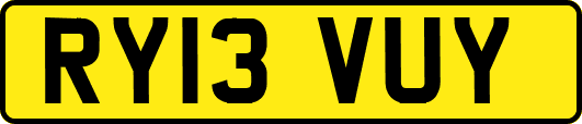 RY13VUY