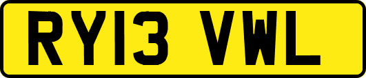 RY13VWL
