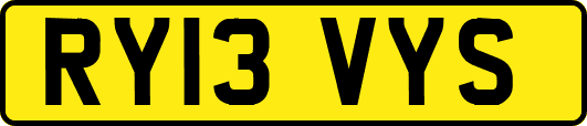 RY13VYS