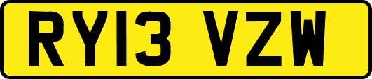 RY13VZW