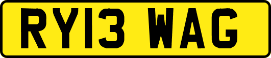 RY13WAG