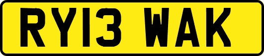 RY13WAK