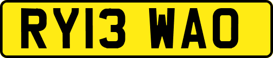 RY13WAO