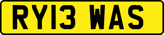 RY13WAS