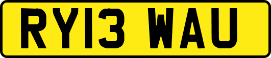 RY13WAU