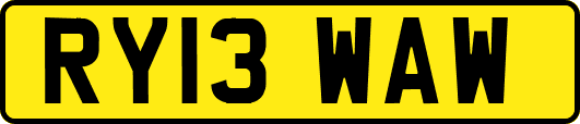 RY13WAW