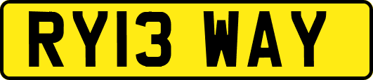 RY13WAY
