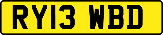 RY13WBD