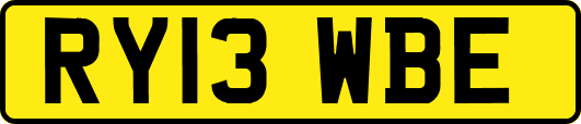 RY13WBE