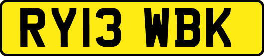 RY13WBK