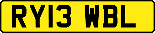 RY13WBL