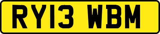 RY13WBM
