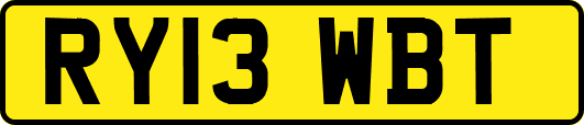 RY13WBT