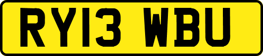 RY13WBU